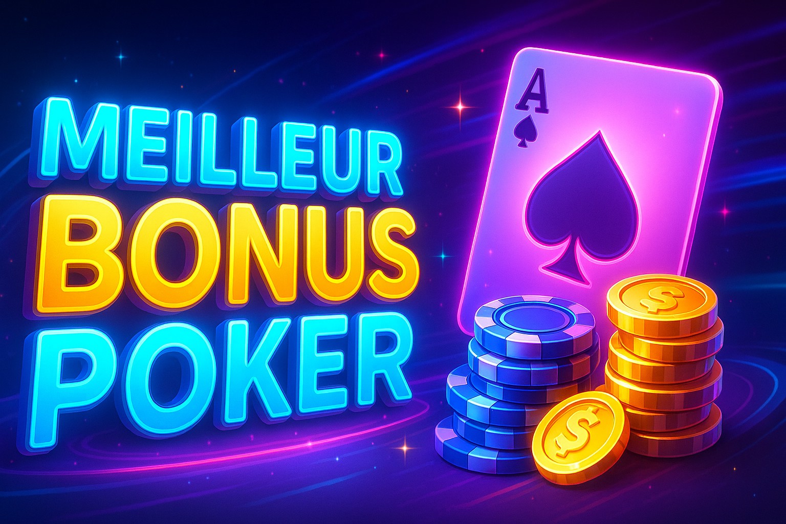 Meilleur Bonus Poker